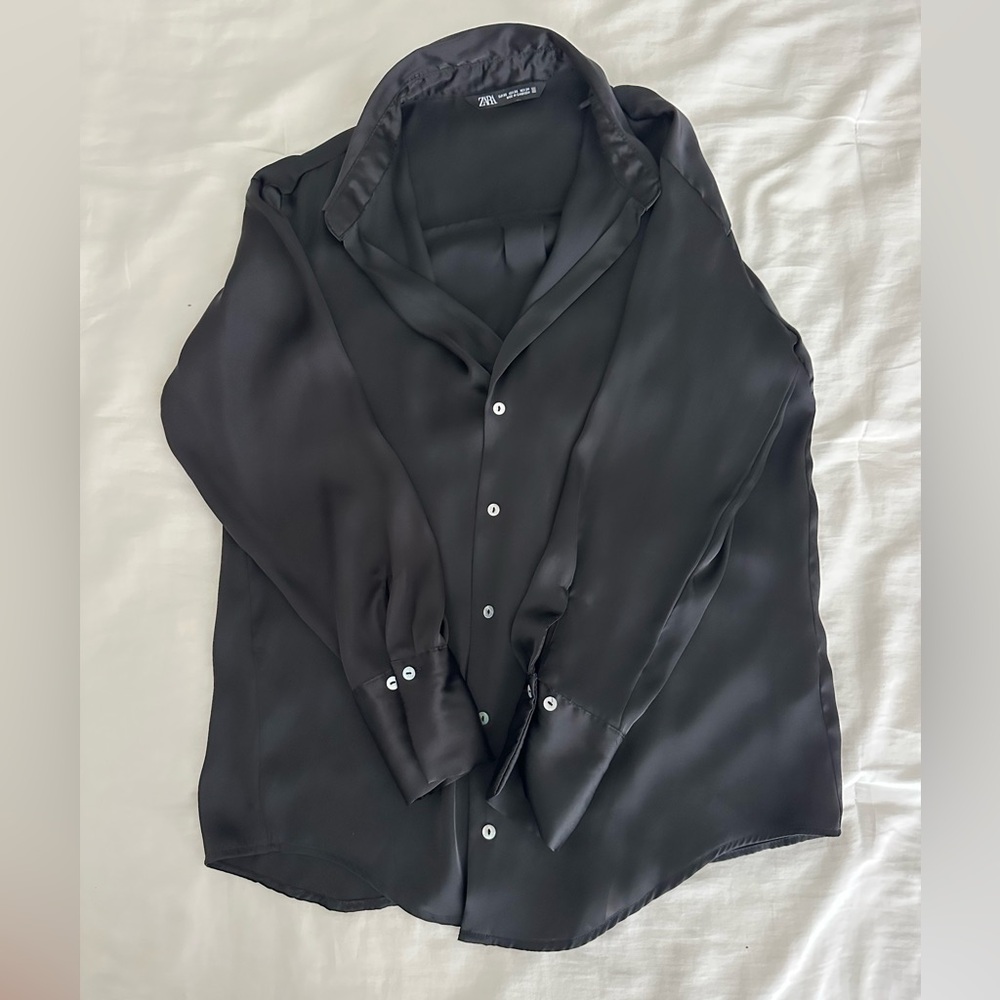 Zara Buttondown Shirt